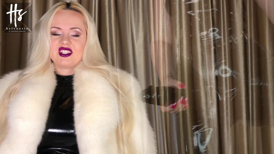 adult video 40 Helena Sin – Cum Dumpster Trance on femdom porn mz berlin femdom