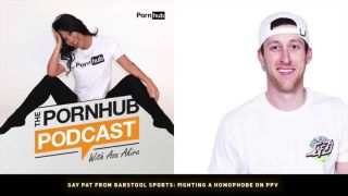 Tattoo 26. Gay Pat from Barstool Sports Fighting a on Ppv-6