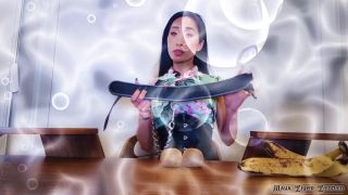 Goddess Maya Liyer – Destroying Your Balls.-5