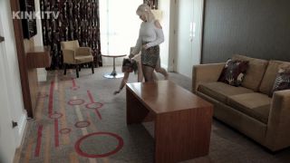 clip 23 Pet girl Vickie Powell amelie, femdom rope bondage on femdom porn -3