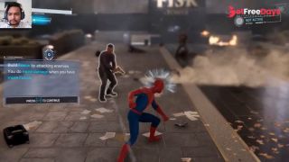 My First Time as Spider-Man  Marvels Spider-Man Remastered  EP-1-1
