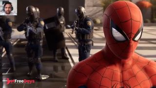 My First Time as Spider-Man  Marvels Spider-Man Remastered  EP-1-3