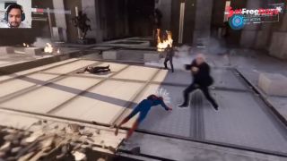 My First Time as Spider-Man  Marvels Spider-Man Remastered  EP-1-4