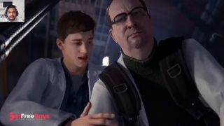 My First Time as Spider-Man  Marvels Spider-Man Remastered  EP-1-5