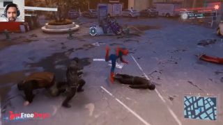 My First Time as Spider-Man  Marvels Spider-Man Remastered  EP-1-7