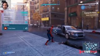 My First Time as Spider-Man  Marvels Spider-Man Remastered  EP-1-8