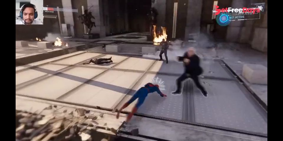 My First Time as Spider-Man  Marvels Spider-Man Remastered  EP-1