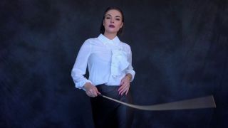 clip 9 female heartbeat fetish pov | FemdomFoto – Lady Kat – The Cane Mistress (German) | dirty talking-1
