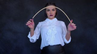 clip 9 female heartbeat fetish pov | FemdomFoto – Lady Kat – The Cane Mistress (German) | dirty talking-5