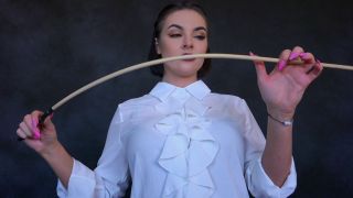 clip 9 female heartbeat fetish pov | FemdomFoto – Lady Kat – The Cane Mistress (German) | dirty talking-7