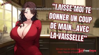 [GetFreeDays.com] ROLEPLAY ASMR FR Laisse-moi te donner un coup de main avec la vaiselle NTR Sex Stream July 2023-1