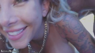 xxx clip 1 Goddess Deluxxxe aka Kitana Montana – Creampie in a Tent Outdoor Sex on femdom porn asian femdom-0