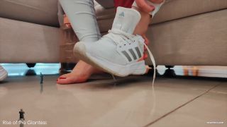 Rise Of The Giantess - Bigger than Life 4k (Fetish porn)-1