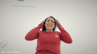 Rise Of The Giantess - Bigger than Life 4k (Fetish porn)-2