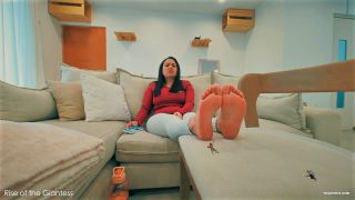 Rise Of The Giantess - Bigger than Life 4k (Fetish porn)-5