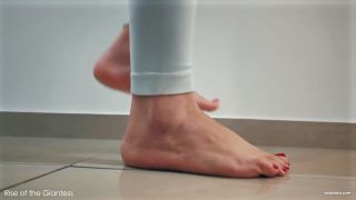 Rise Of The Giantess - Bigger than Life 4k (Fetish porn)-8