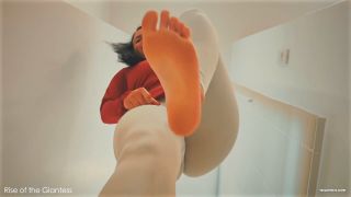Rise Of The Giantess - Bigger than Life 4k (Fetish porn)-9