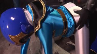 [SuperMisses.com] SPSB-94 Heroine Erotic Pinch Omnibus: Mystic Ranger-025-2