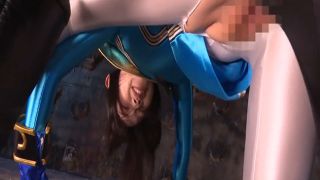 [SuperMisses.com] SPSB-94 Heroine Erotic Pinch Omnibus: Mystic Ranger-025-9