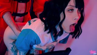 adult xxx video 4 Zirael Rem – Squirt Game | cosplay | squirt medical fetish porn-2