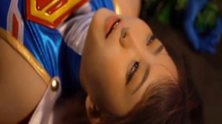 [SuperMisses.com] ZEPE-51 HEROINE SEXY PINCH: Bird Soldier -Bird Blue (FHD ver.)-010-0
