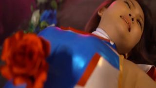 [SuperMisses.com] ZEPE-51 HEROINE SEXY PINCH: Bird Soldier -Bird Blue (FHD ver.)-010-6