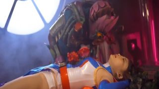 [SuperMisses.com] ZEPE-51 HEROINE SEXY PINCH: Bird Soldier -Bird Blue (FHD ver.)-010-8