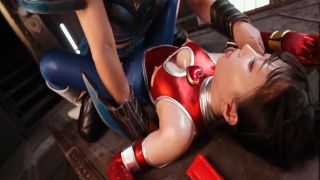 [SuperMisses.com] SPSD-97 Ultimate Monster Development Project Angler Monster Bozu vs. Cosplayer-022-8