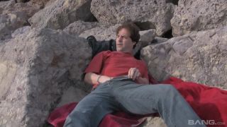 Down Your Throat 7 Scene 5 Voyeur!-1