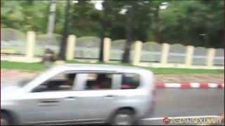 Hinwar - Hinwar Yangon - Natural tits-7