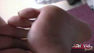 porn clip 9 sasha grey femdom British Bratz – Smothered By My Feet, femdom joi on masturbation porn-8