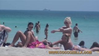 porn clip 5 hardcore sex download Sharkey Haulover Nudist Beach, hardcore on hardcore porn-5