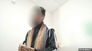 Madbrosx - A Very Hot Colombian Girl Fucked In A Laundromat And In The Toilets!!! - Pussy smashing-1