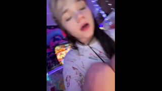 Solazola Fishnet, Solazola Solazola Teases in Fishnets Making Step Daddy Rock Hard in Foot Fetish Fuck Video fetish-9