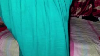 Fetish Porn Bangladeshi woman cleaning the house alone-9