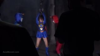 [supermisses.com] ZEPE-01 Heroine in Grave Danger!! 15 -Hell Hunter Enma 新・ヒロイン危機一髪!!15 地獄ハンターエンマ Nanami Miyakoshi - PART-ZEPE01_02 | superheroines porn, superheroine, wonder woman-6