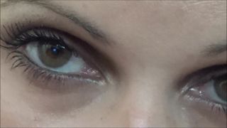 online xxx clip 26 Goddess B's fantastic Peepers - eye fetish - fetish porn femdom sex-6