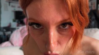 Elle Marz Elle Marz - Cucked+fckd by my new BBC bf-9