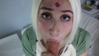 online video 41 Alexia Preggo – Pregnant Tsunade Cums Sucks Your Cock | cosplay | femdom porn lesbian nylon fetish-8