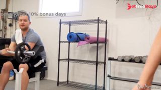 Cherie Deville Rides Fat Cock in the Gym for Reps-1