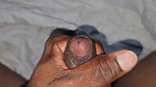 Black Dick Mole - Ass Fucking On Bouncy ass Toy Till Cum-6