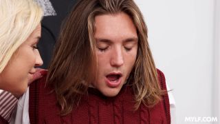 Spencer Scott - I Lied & Said You Were My Girlfriend. I Can't Believe She Let Me - Big Tits-1