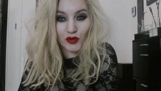 Dangerous Temptation - Witch Destroys God Femdom!-1