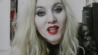 Dangerous Temptation - Witch Destroys God Femdom!-6