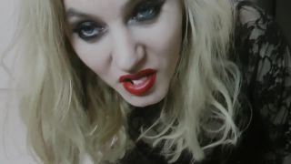 Dangerous Temptation - Witch Destroys God Femdom!-7