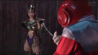 [supermisses.com] GHNU-48 悪の女幹部候補生 ヒーロー陥落 アルラウネ Yukino Nagasawa | superheroines porn, superheroine, wonder woman-5