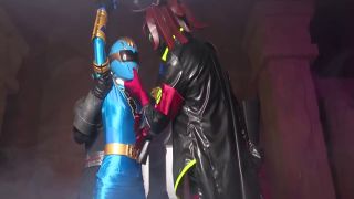 [SuperMisses.com] DHRY-26 Doujin Heroine 25: Heroine Pinch Special Jyuukaizar ZERO: The Another Kaijyuu Warrior [Vol.2] (FHD ver.)-007-4