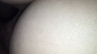 Step Snuck out to our cottage to fuck my step sister for 1st time-8