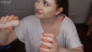 video 13 darlingjosefin – Casually Fucking My Husbands Friend on femdom porn feet fetish sex-1
