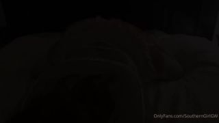 SouthernGirlGW I dont post many Throwback Videos but Ive had a lot of Fans ask about Anal content and I - 27-10-2021 - Onlyfans-2
